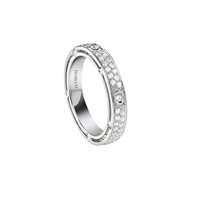 Anello Damiani Donna D.Side in Oro bianco Diamante 0.64 Ct 20087277 - 20087277